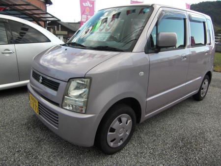 H17　スズキ　ワゴンR